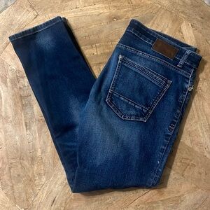 BKE Alec Straight Leg Jeans